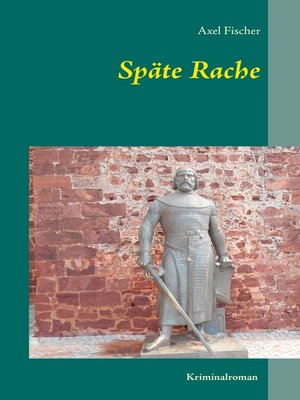 cover image of Späte Rache